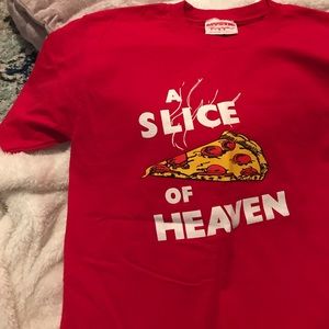 Vintage 90s Pizza Tee